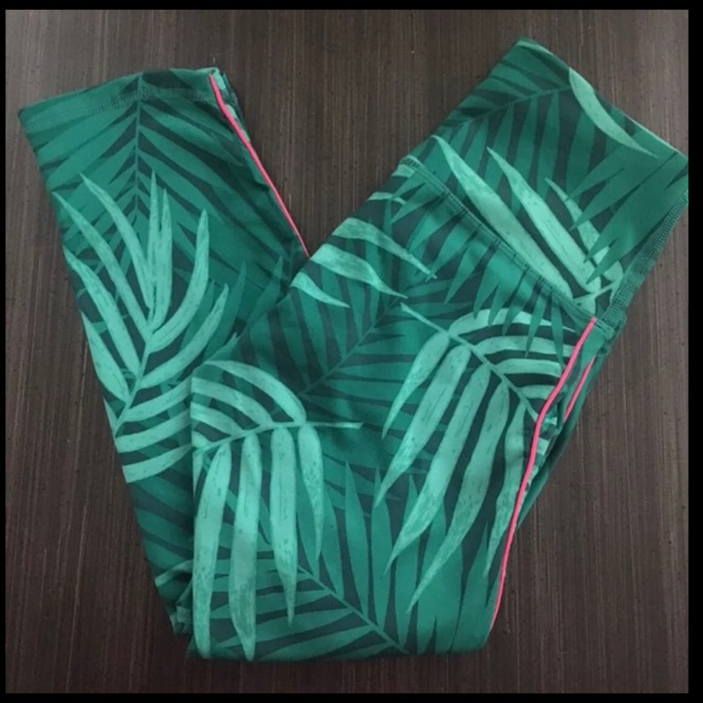 Crop athletic Leggings
